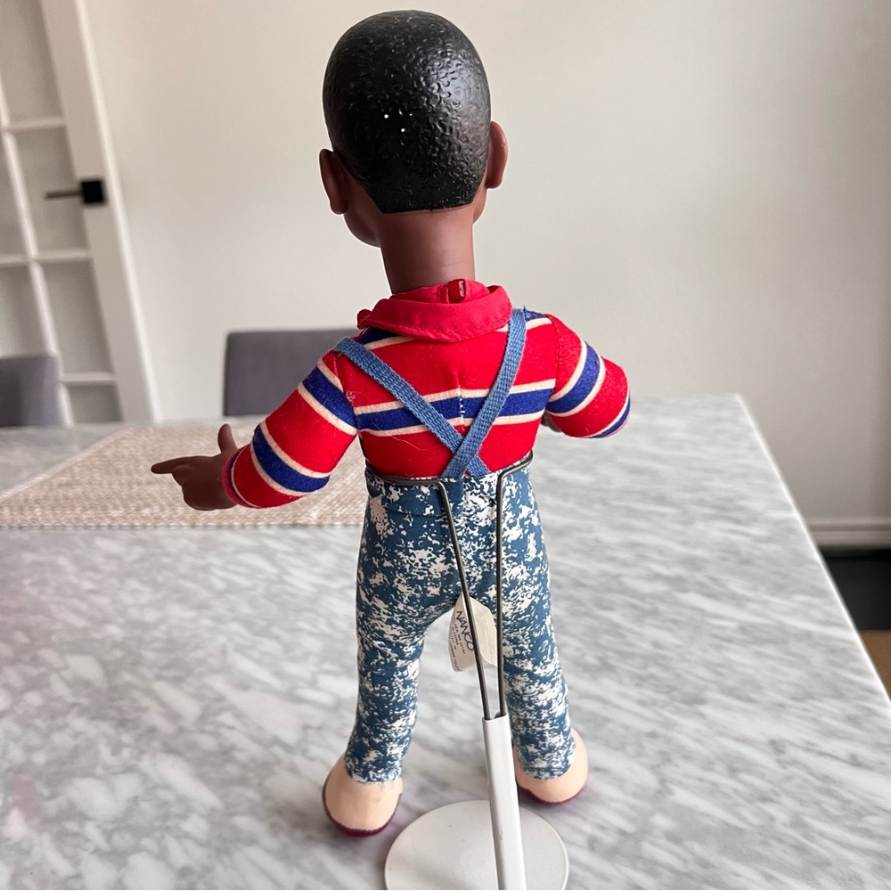 Vintage Steve Urkel Toy Figure - 12” - Picture 2 of 4